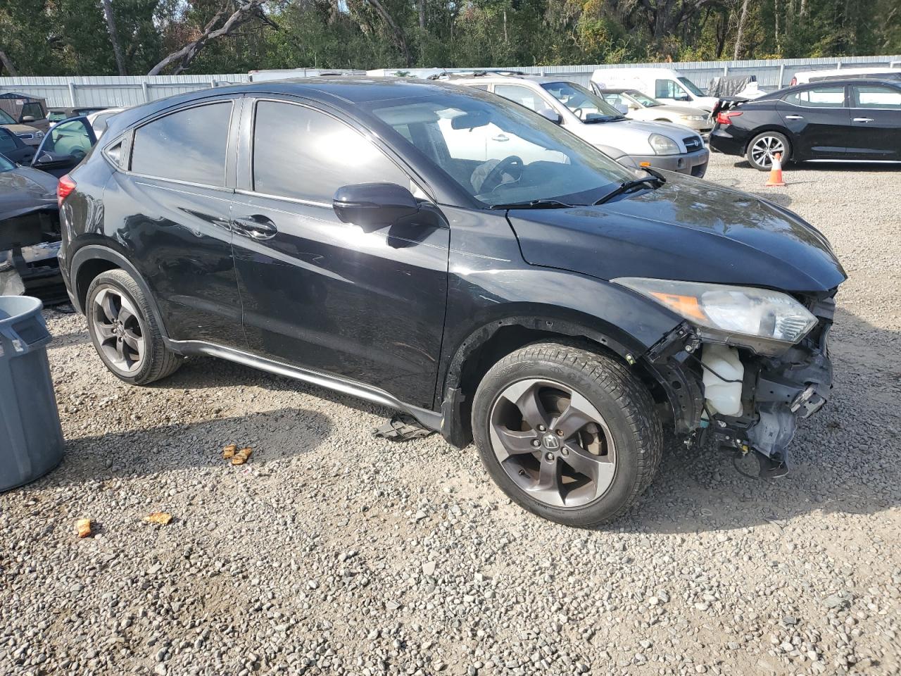 2018 Honda HR-V - Image 4