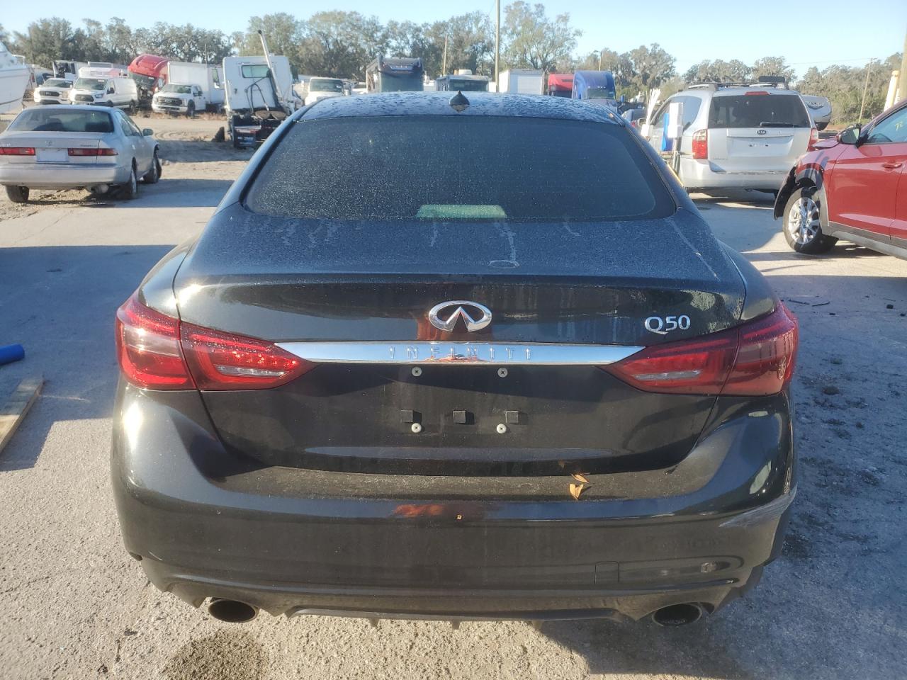2019 Infiniti Q50 - Image 6