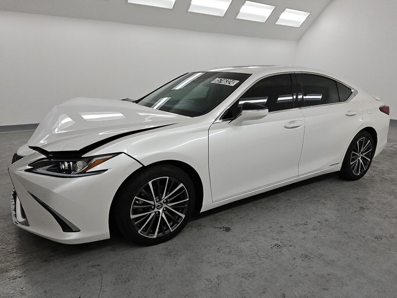 2022 Lexus Es 300H Base للبيع في Van Nuys، CA - Front End