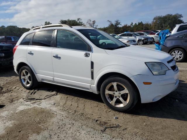 Паркетники CHEVROLET CAPTIVA 2014 Белый