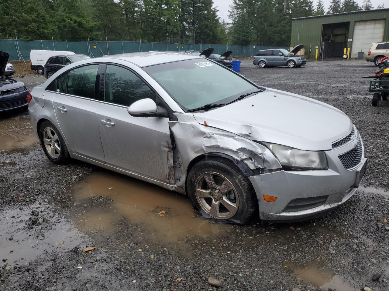 2013 Chevrolet Cruze - Image 4