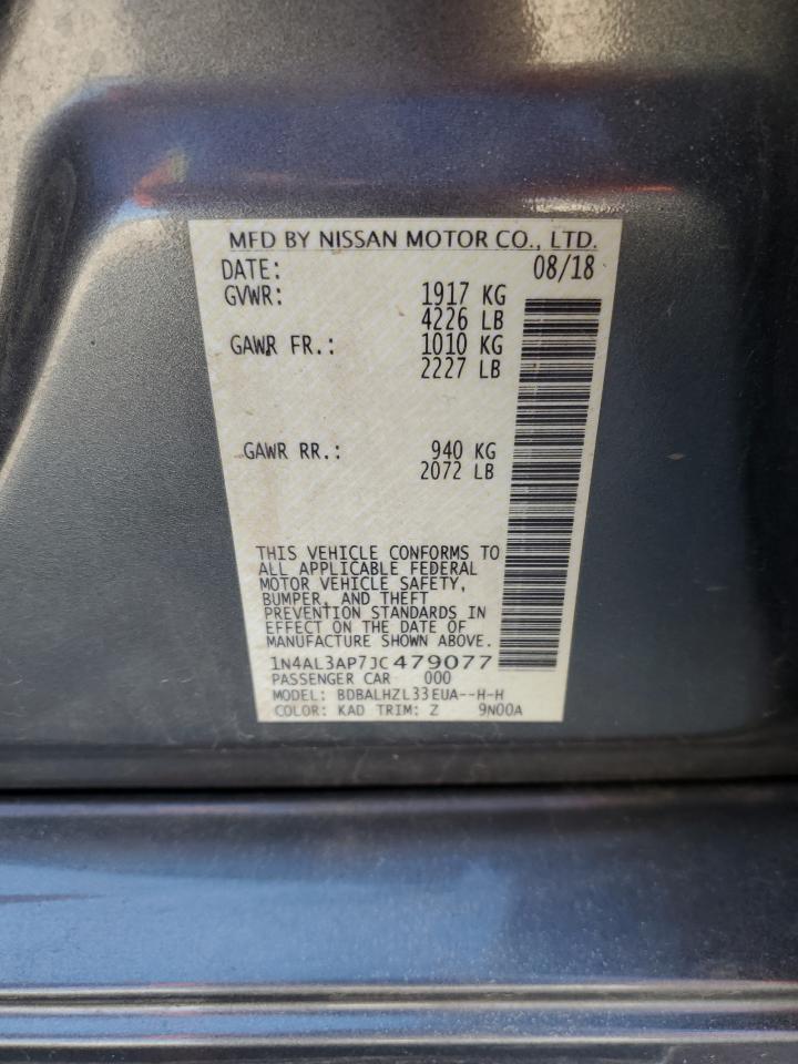 2018 Nissan Altima - Image 12