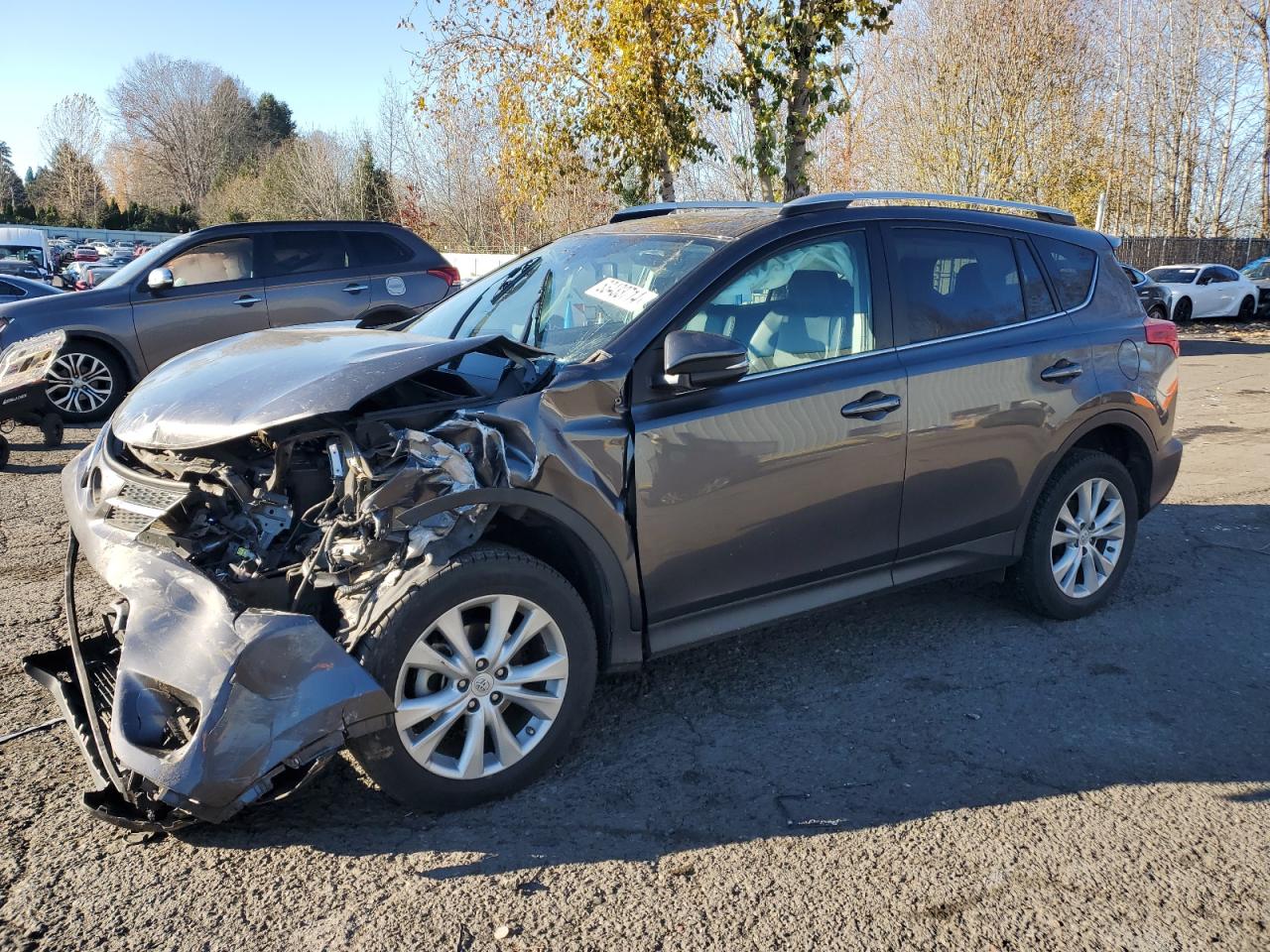 2014 Toyota RAV 4 - Image 1