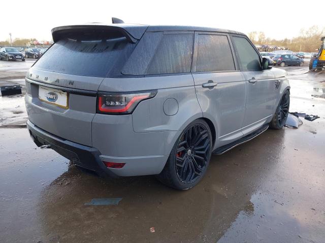 2020 LAND ROVER R ROVER SPRT HSE SLVR D M 