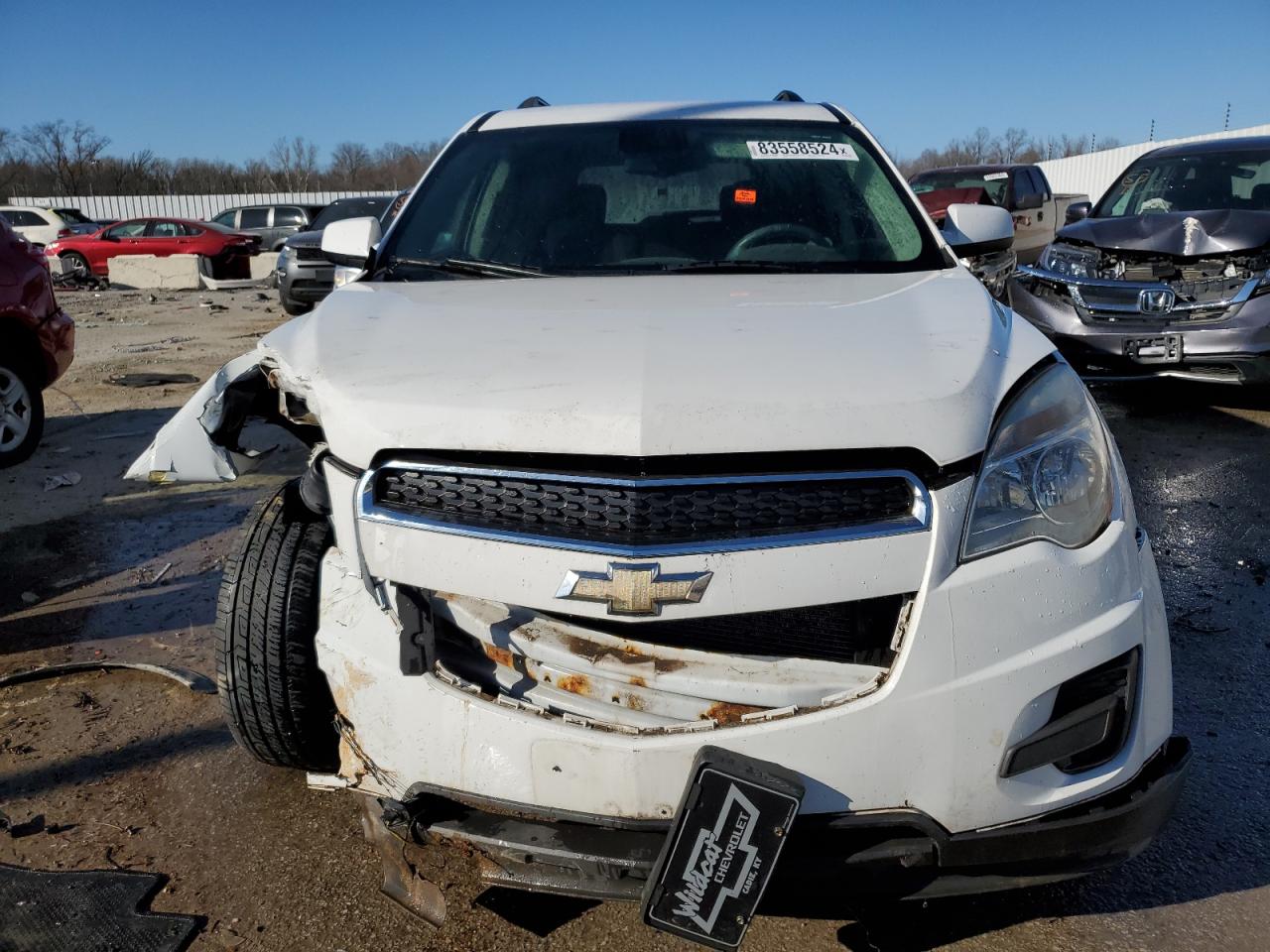 VIN 2GNFLEEK0D6205170 2013 CHEVROLET EQUINOX no.5