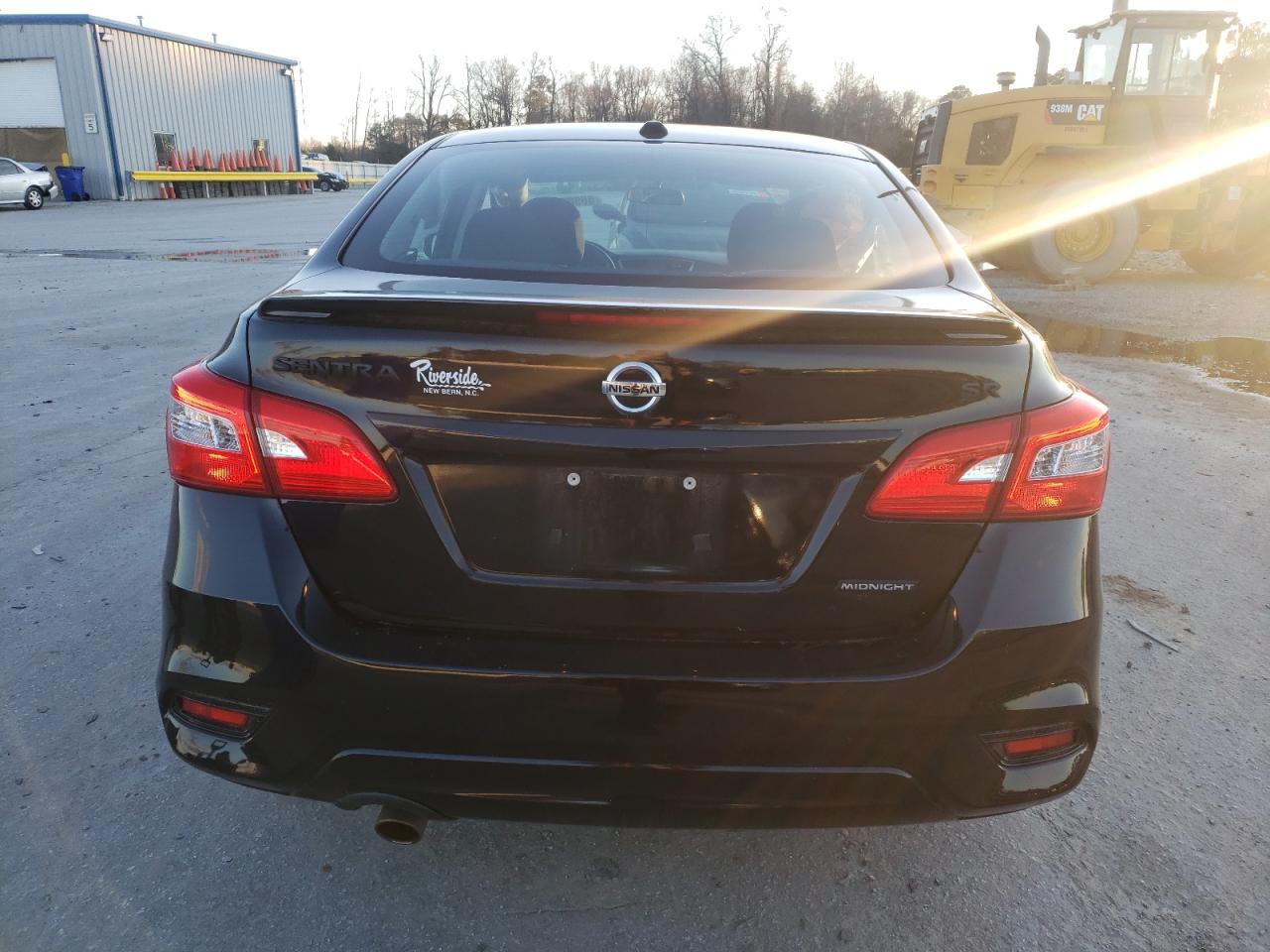 2018 Nissan Sentra - Image 6