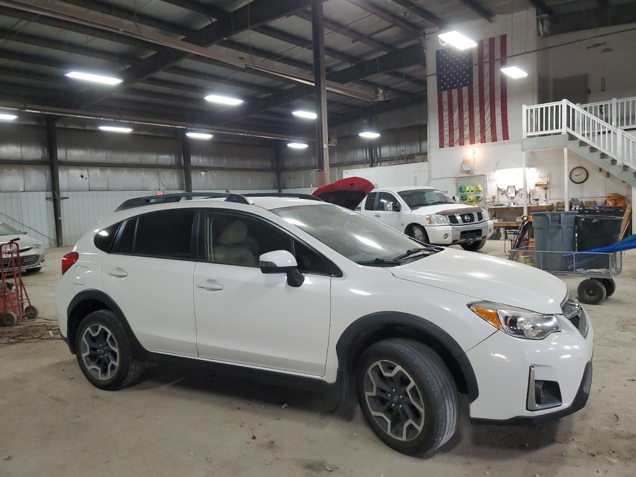 VIN JF2GPAKC2GH273655 2016 SUBARU CROSSTREK no.4