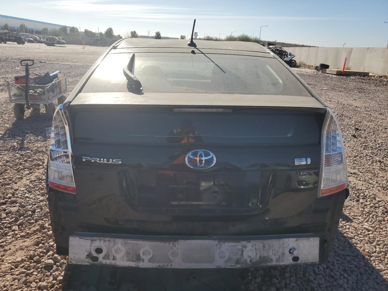 2011 Toyota Prius - Image 6