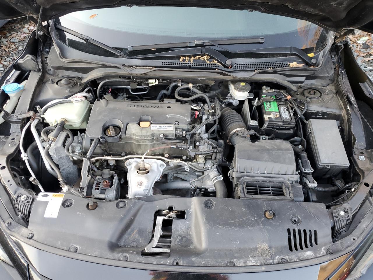 2021 Honda Civic - Image 11