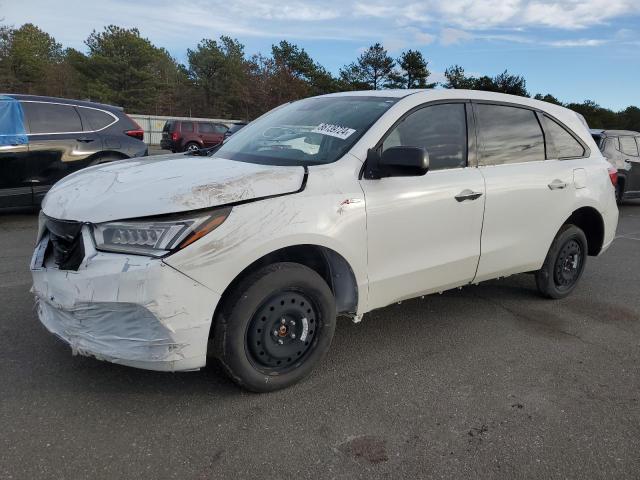  ACURA MDX 2020 Білий