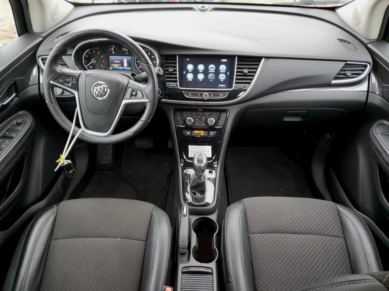 2019 Buick Encore Preferred VIN: KL4CJASB4KB902814 Lot: 85603354