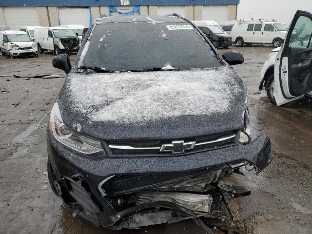  CHEVROLET TRAX 2021 Серый