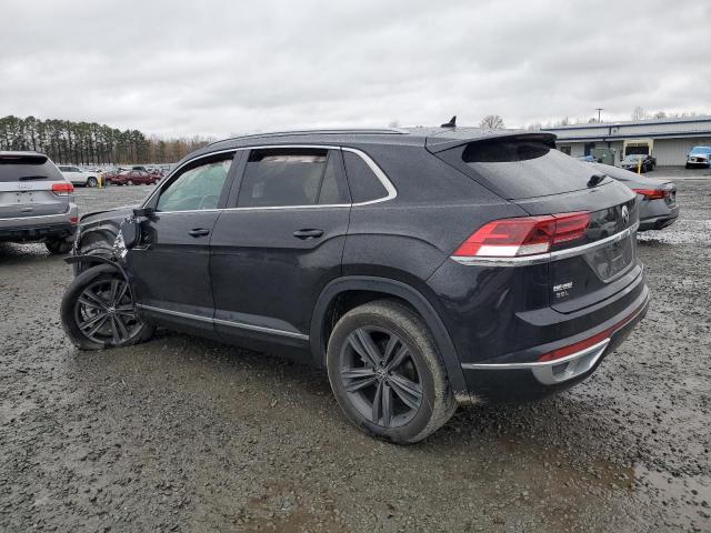  VOLKSWAGEN ATLAS 2022 Черный