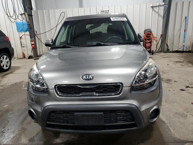  KIA SOUL 2013 Gray