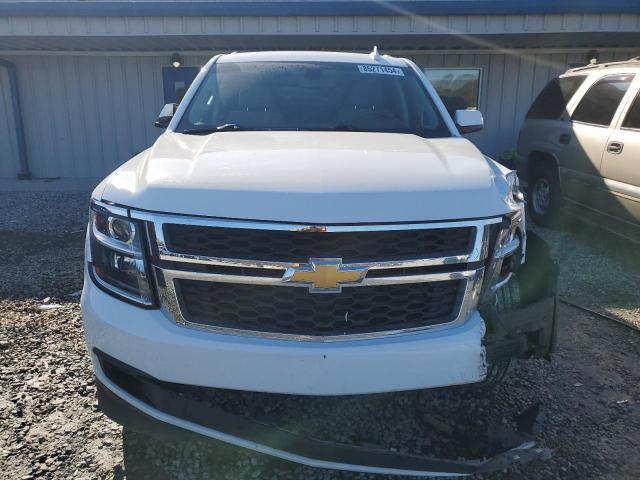  CHEVROLET TAHOE 2017 Biały