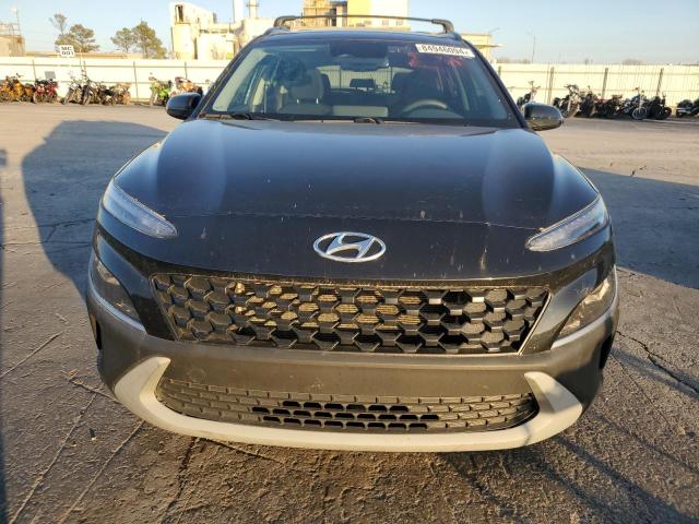  HYUNDAI KONA 2022 Black