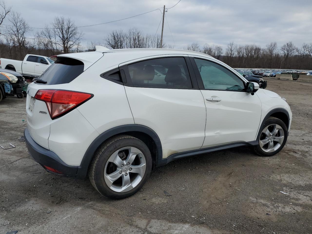 2016 Honda HR-V - Image 3