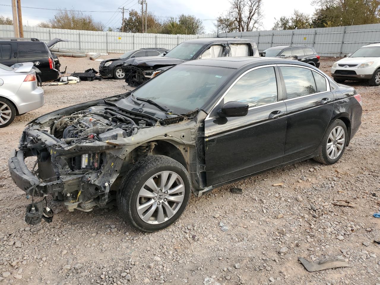 2012 Honda Accord - Image 1