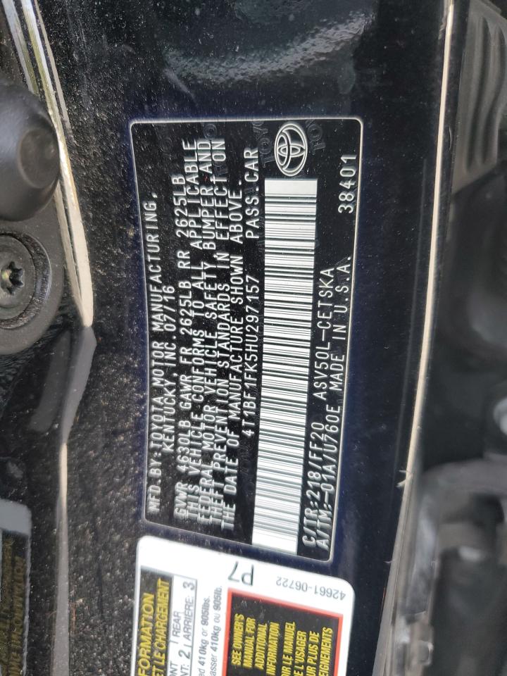 2017 Toyota Camry - Image 14