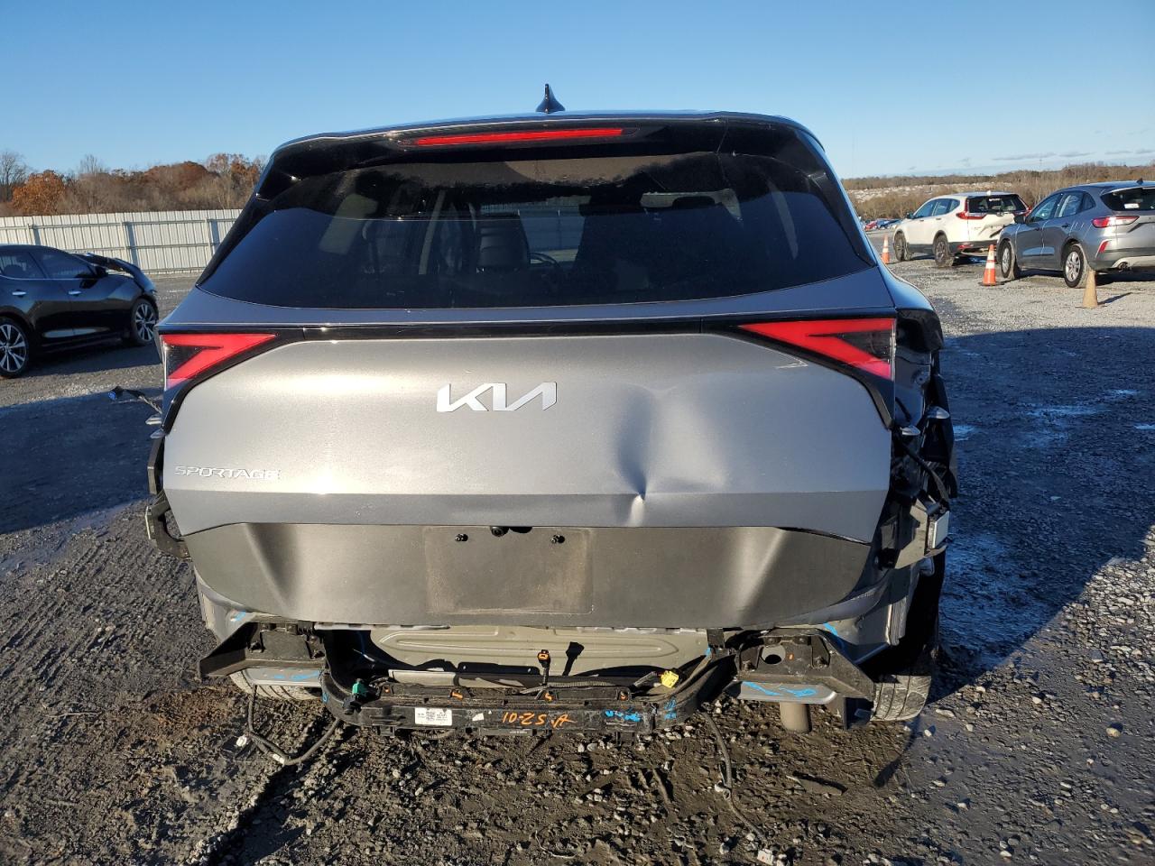 2023 Kia Sportage Ex VIN: 5XYK33AF9PG078477 Lot: 84471934