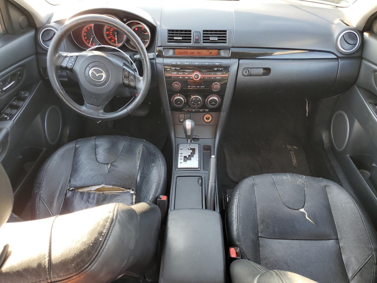 2009 Mazda 3 S VIN: JM1BK344891225422 Lot: 84322324