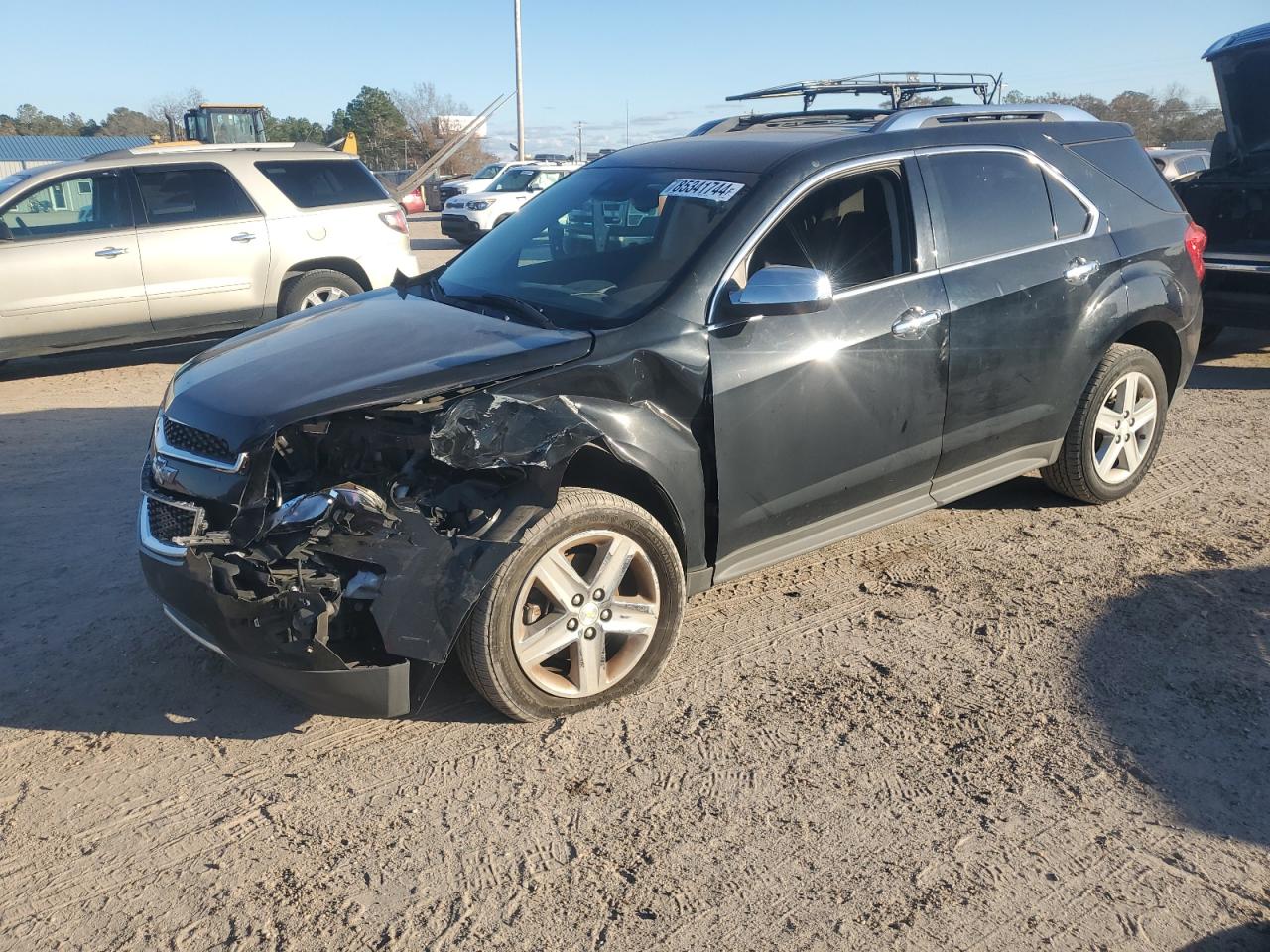 2014 CHEVROLET EQUINOX