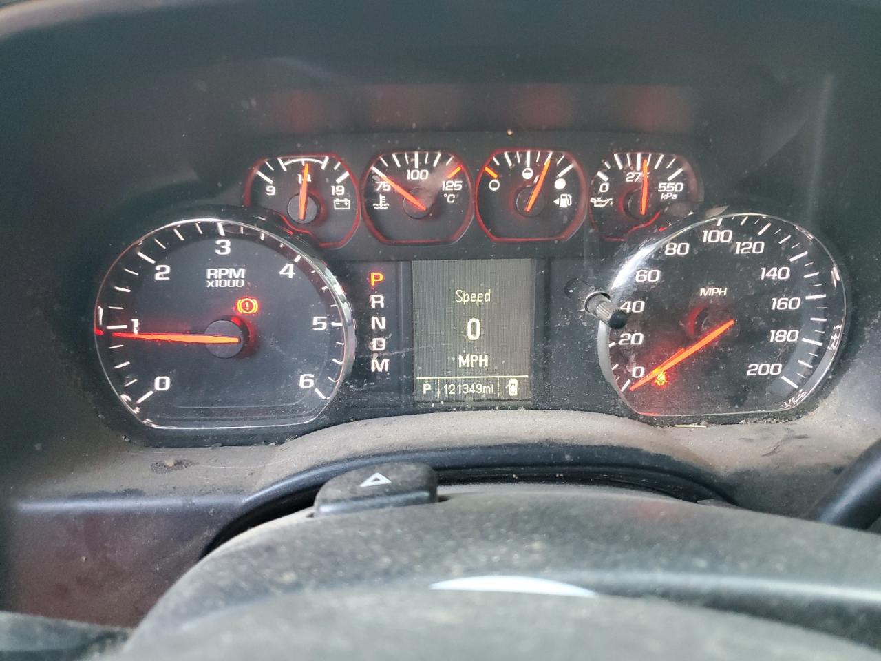 2015 Chevrolet Silverado C1500 VIN: 1GCNCPEC8FZ287312 Lot: 82843234