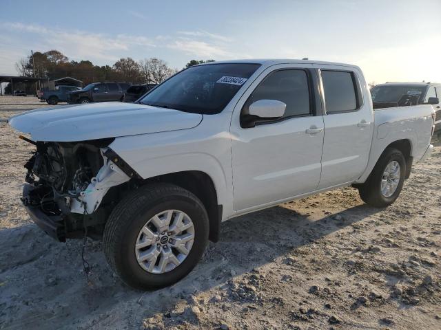  NISSAN FRONTIER 2022 White