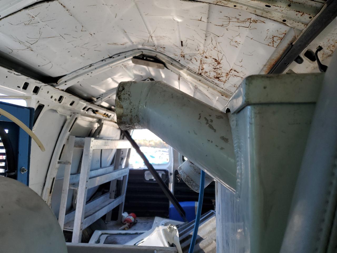 2017 Chevrolet Express G3500 VIN: 1GCZGHFG3H1135498 Lot: 83782144