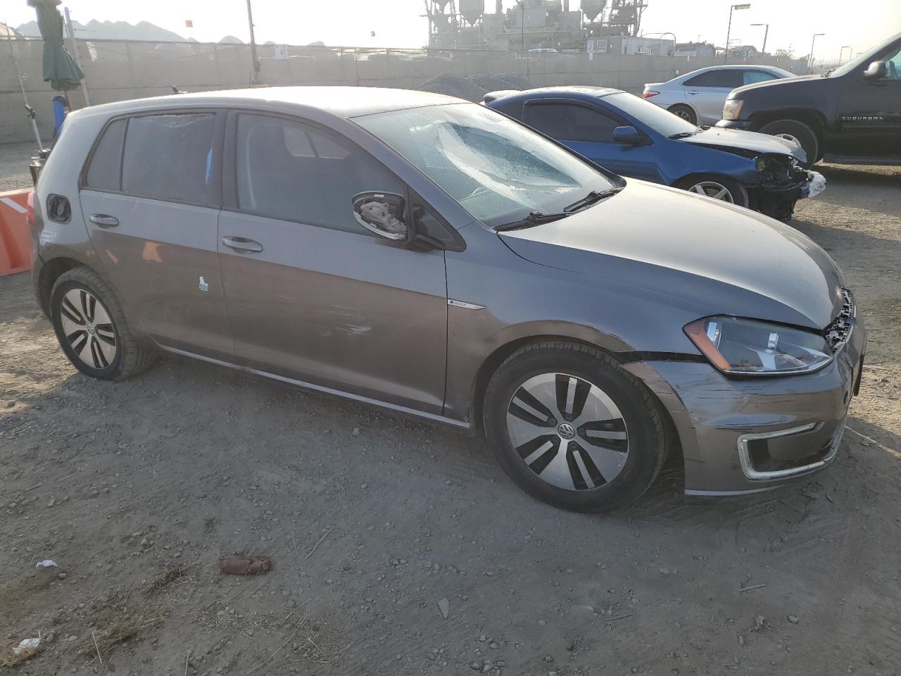 VIN WVWKP7AU1GW909743 2016 VOLKSWAGEN GOLF no.4