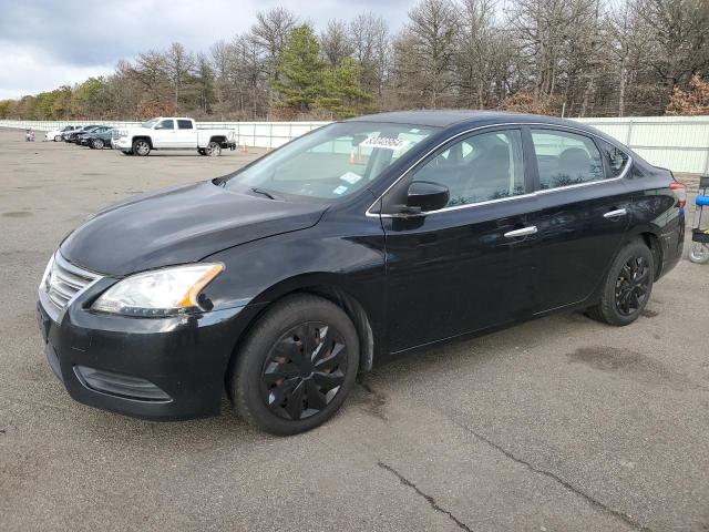  NISSAN SENTRA 2013 Czarny