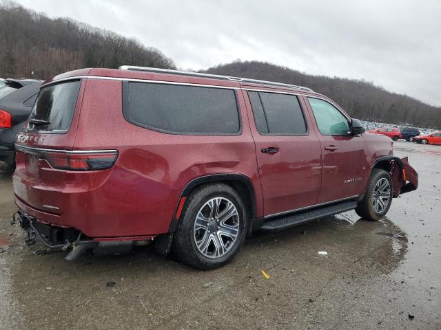  JEEP WAGONEER 2023 Бургунди