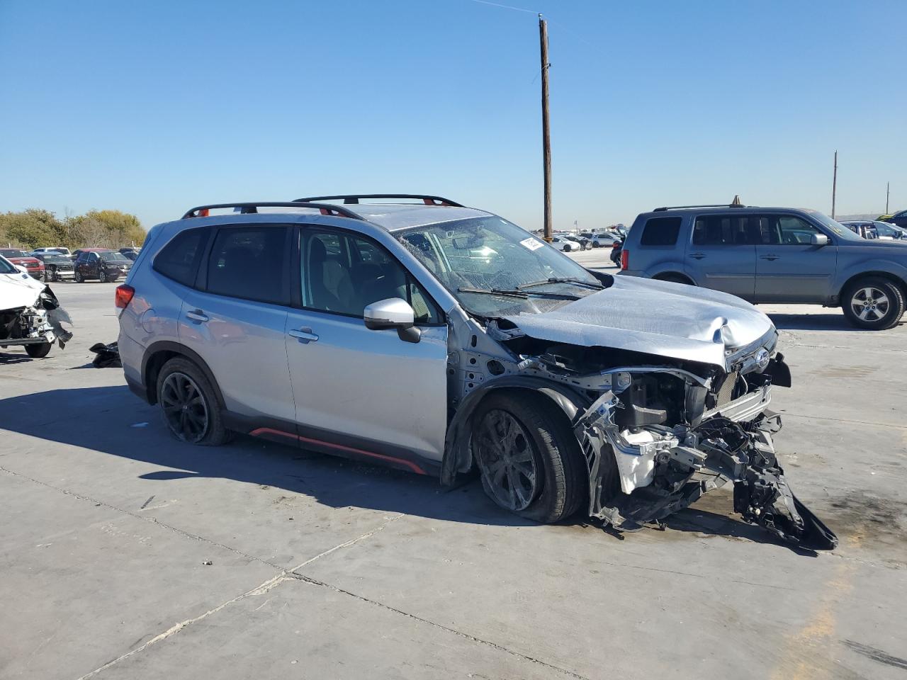 2020 Subaru Forester - Image 4