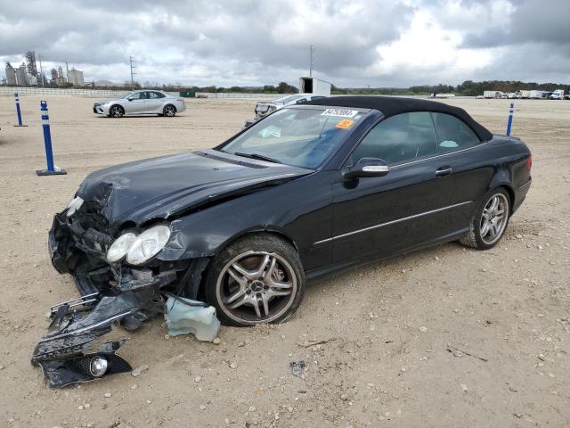 2006 Mercedes-Benz Clk 55 Amg