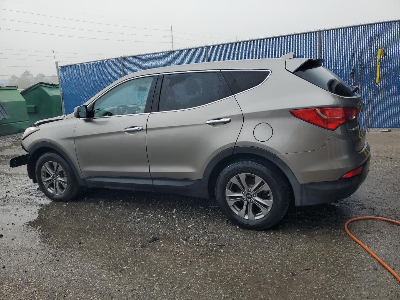 VIN 5XYZTDLB5GG331308 2016 HYUNDAI SANTA FE no.2