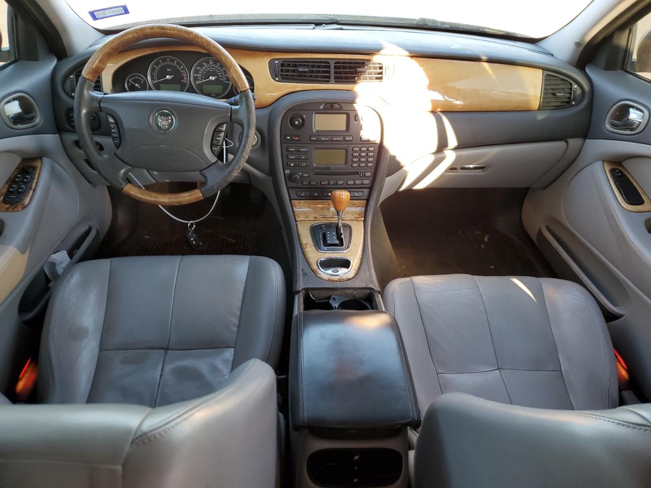 2005 Jaguar S-Type VIN: SAJWA01T05FN17689 Lot: 83209234