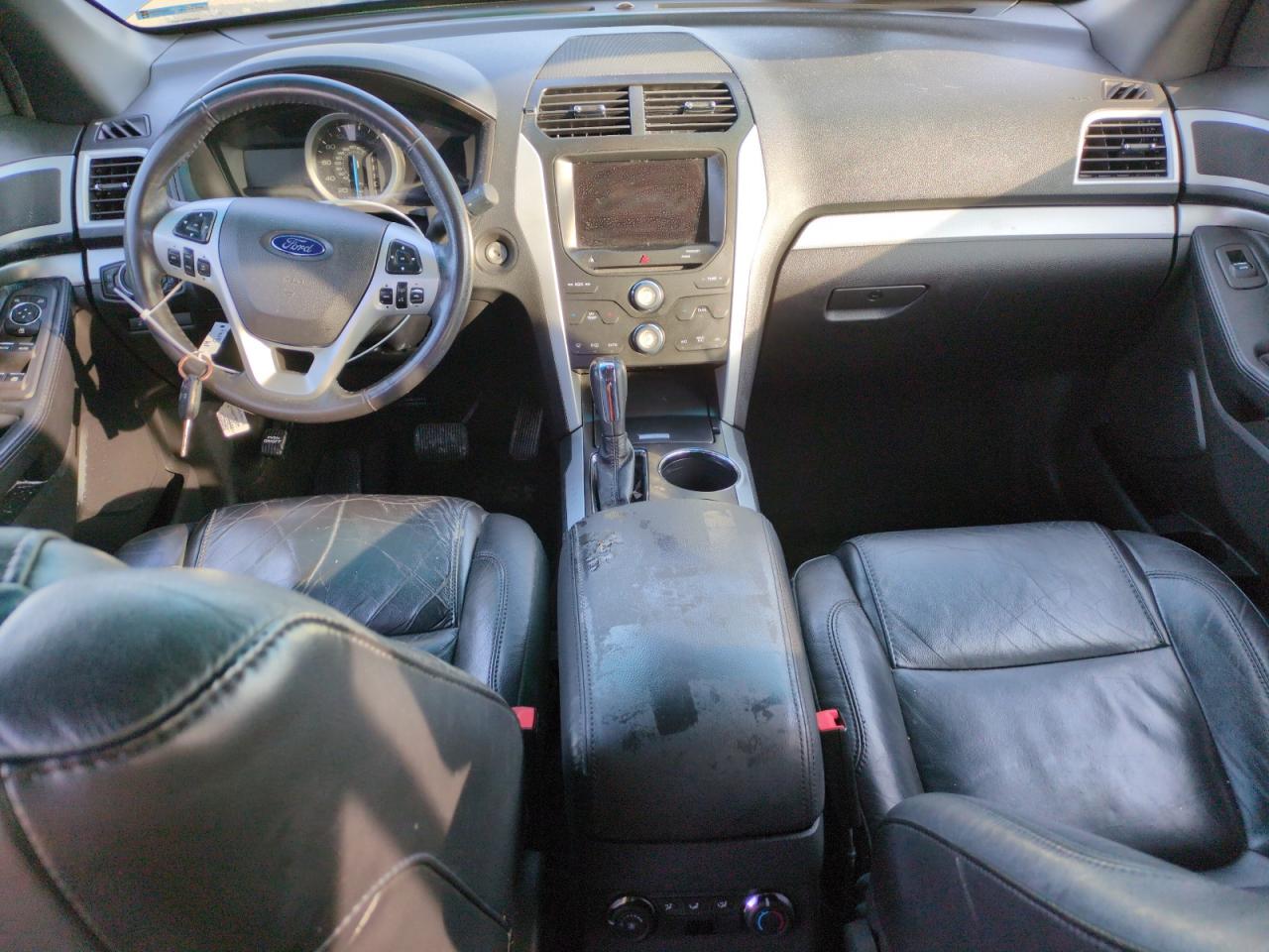 2014 Ford Explorer - Image 8