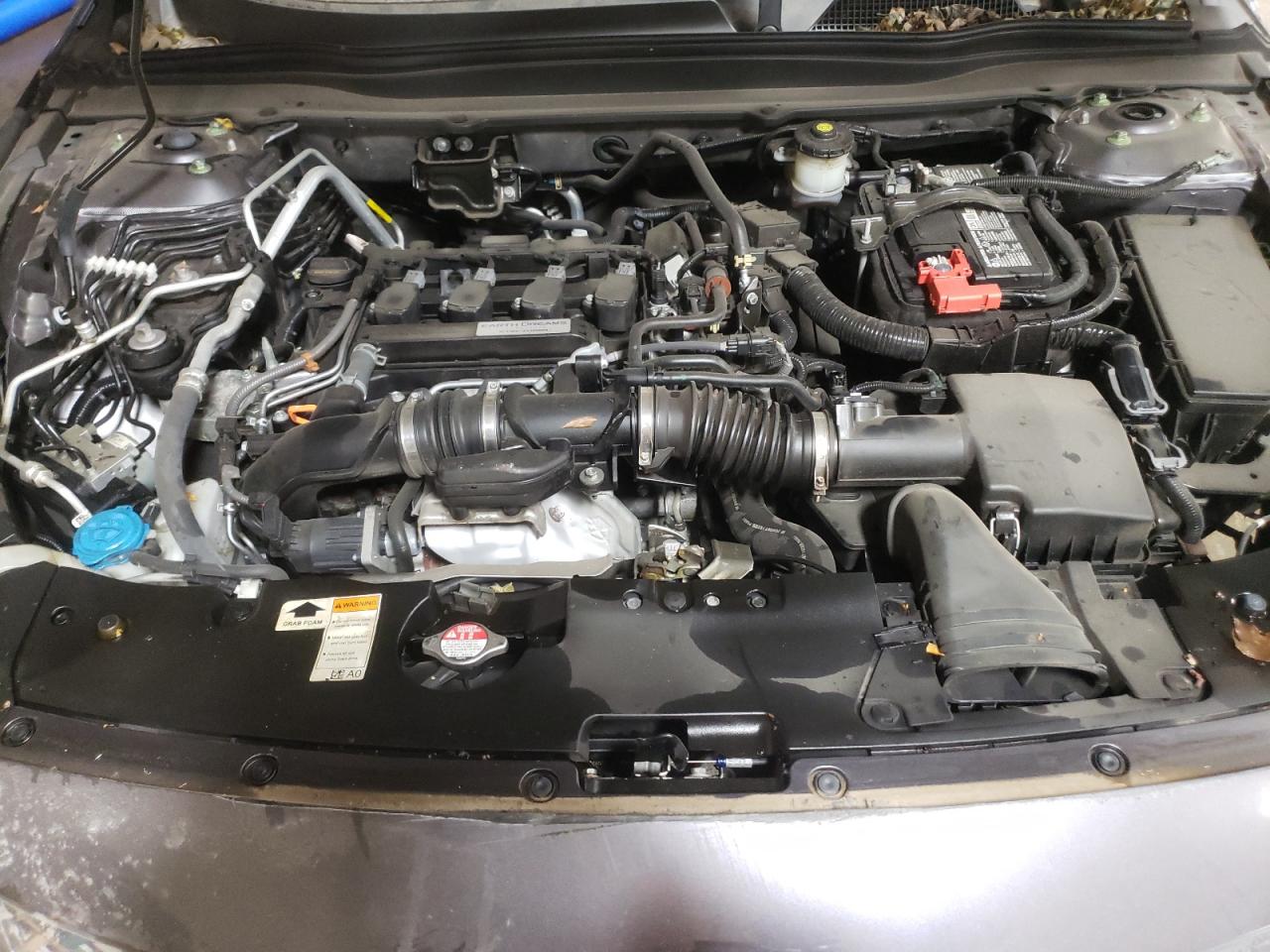 2020 Honda Accord - Image 11