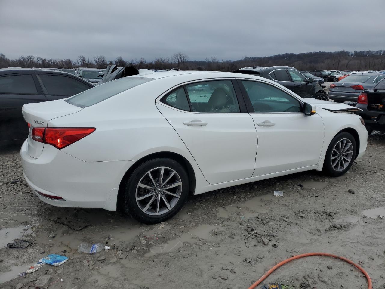 2020 Acura TLX - Image 3