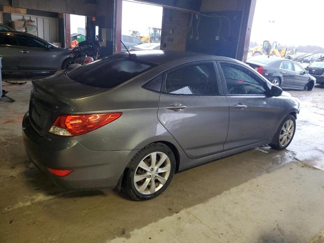  HYUNDAI ACCENT 2013 Gray