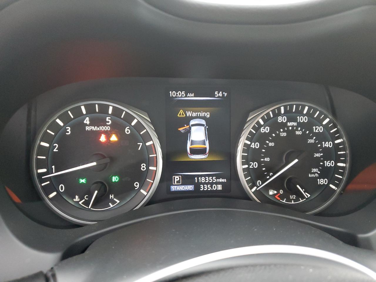 2018 Infiniti Q50 - Image 9