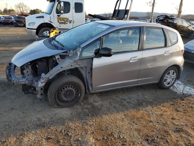 2009 Honda Fit 