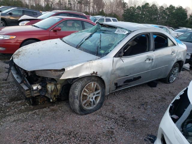 2005 Pontiac G6 