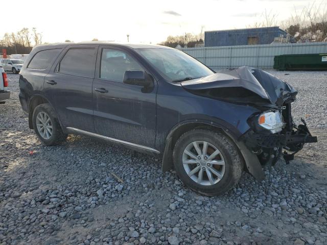  DODGE DURANGO 2014 Синий