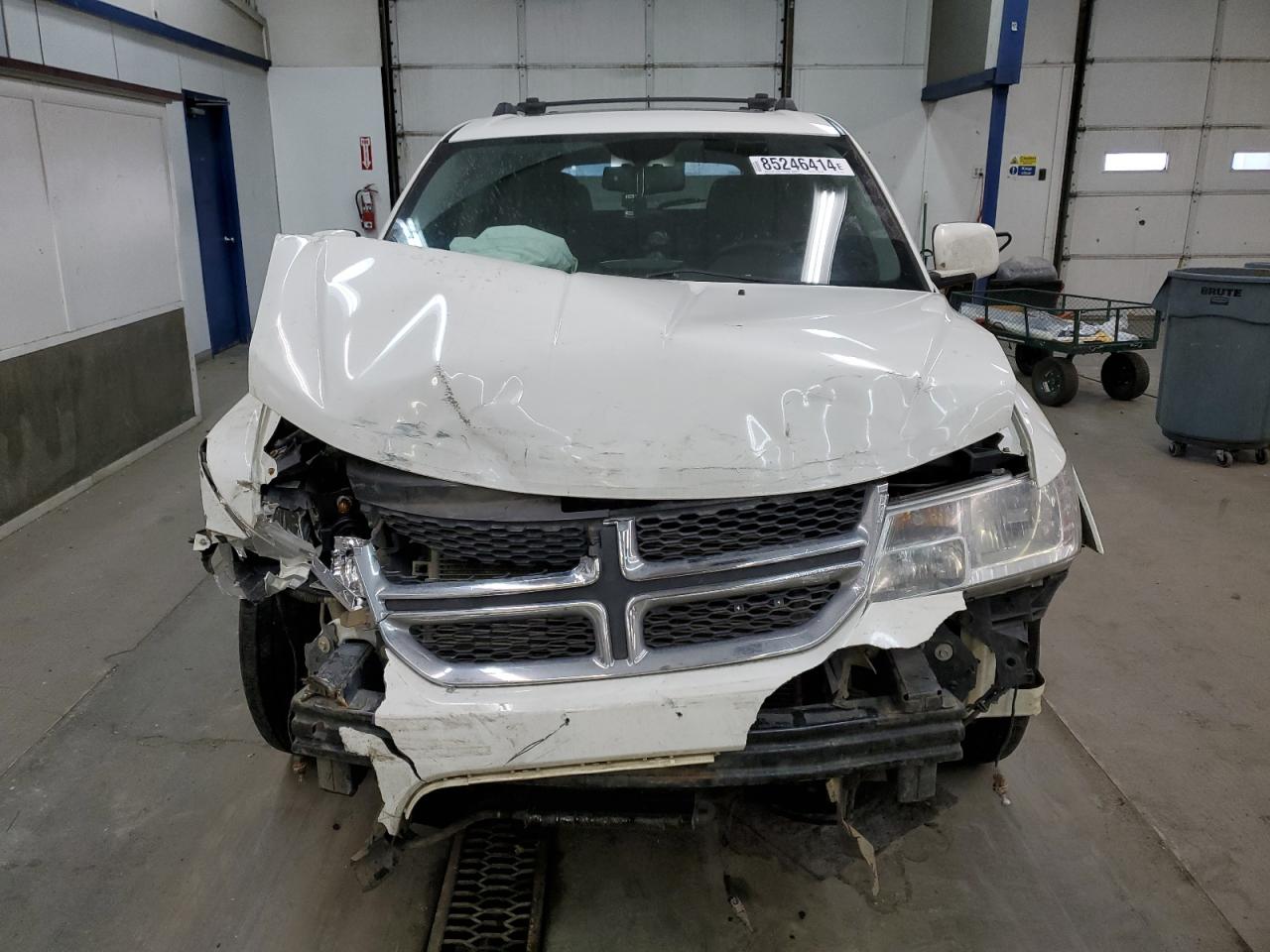 VIN 3C4PDDFG6FT675586 2015 DODGE JOURNEY no.5