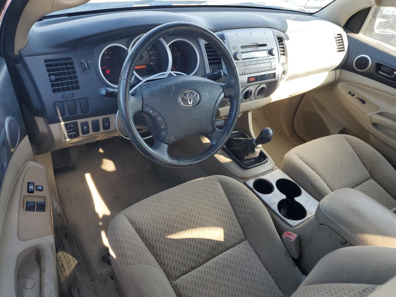 2009 Toyota Tacoma - Image 8