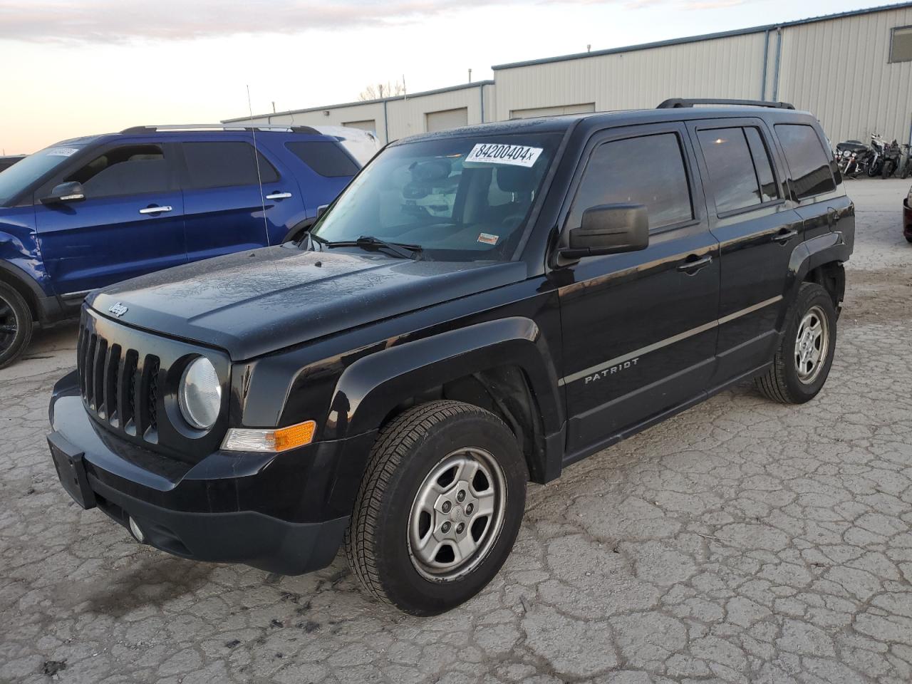 2016 JEEP PATRIOT