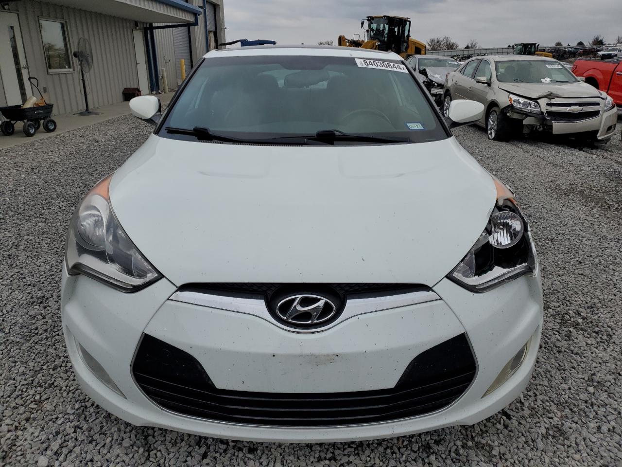 2016 Hyundai Veloster VIN: KMHTC6AD0GU251706 Lot: 84030844