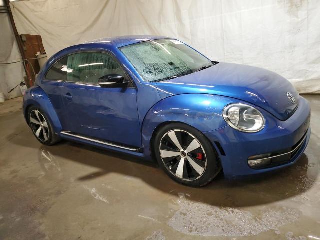  VOLKSWAGEN BEETLE 2013 Granatowy