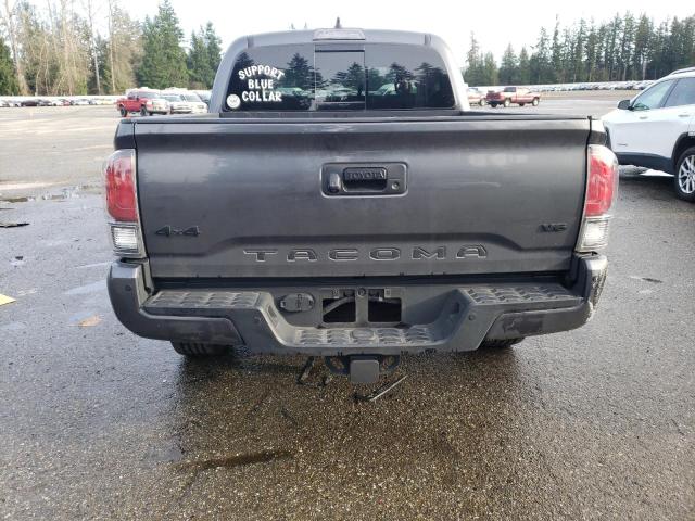  TOYOTA TACOMA 2022 Сірий